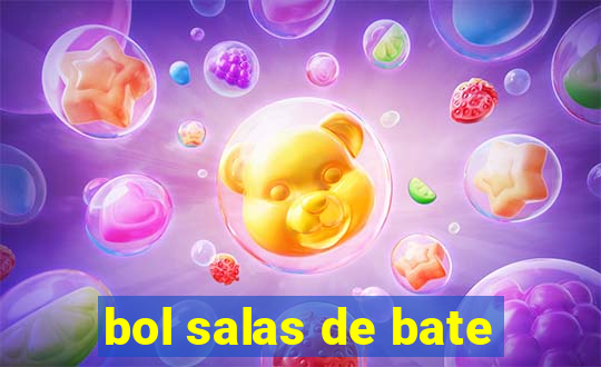 bol salas de bate-papo